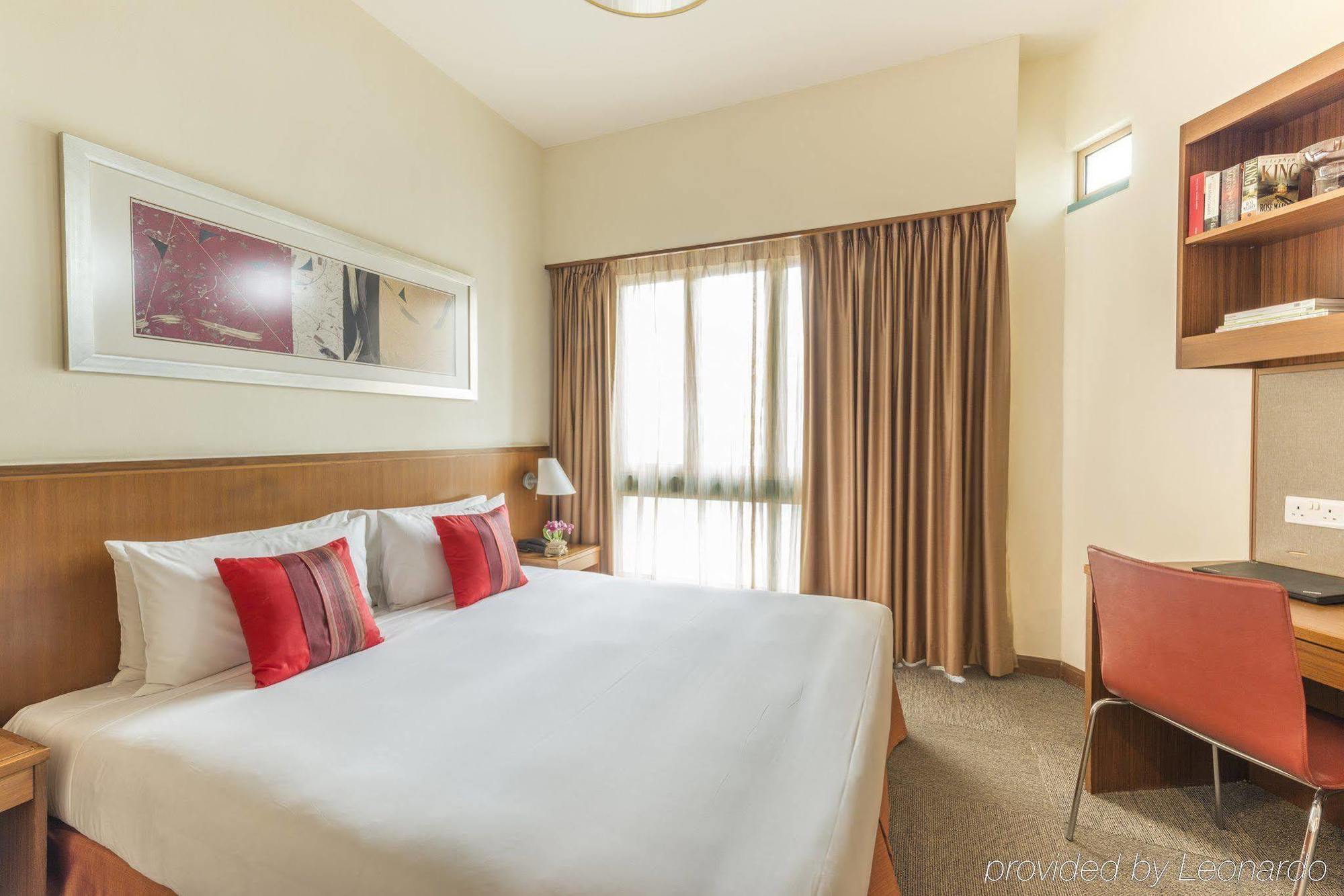 Somerset Bencoolen Aparthotel Singapore