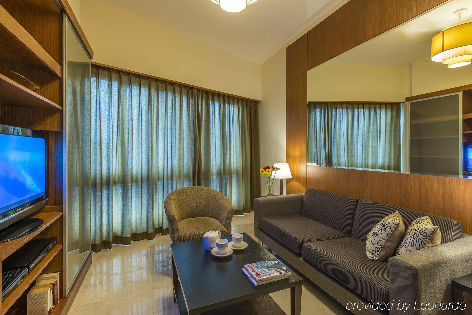 Somerset Bencoolen Aparthotel Singapore