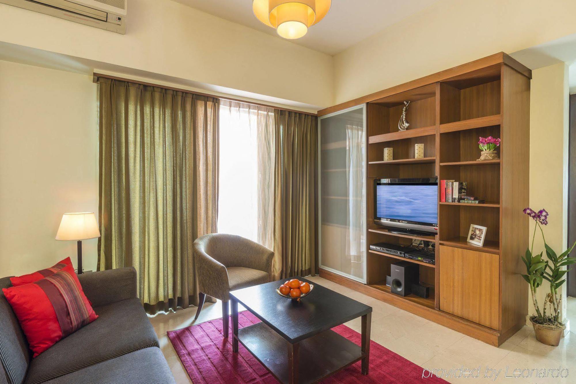 Somerset Bencoolen Aparthotel