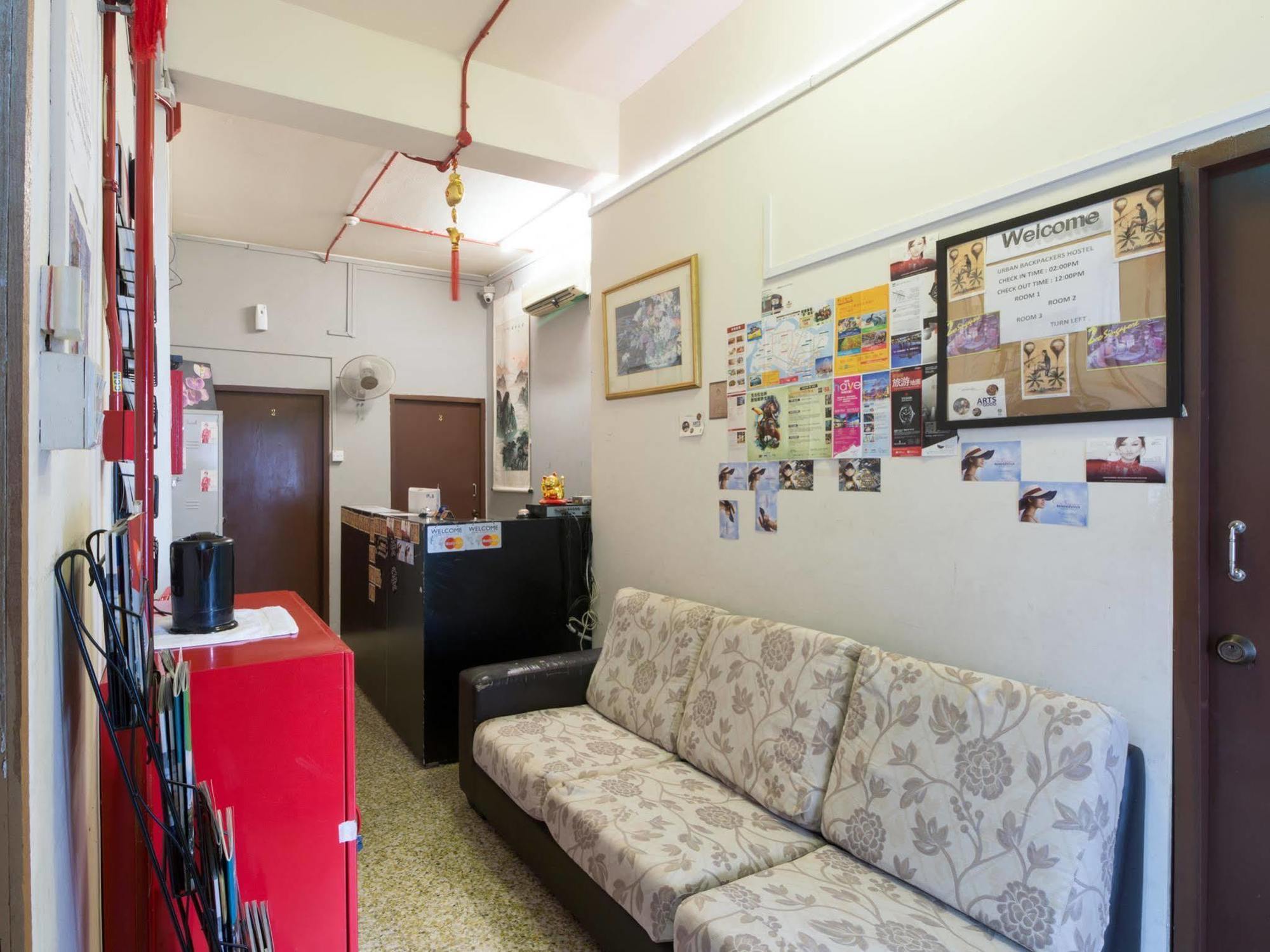 Urban Hostel Hostel