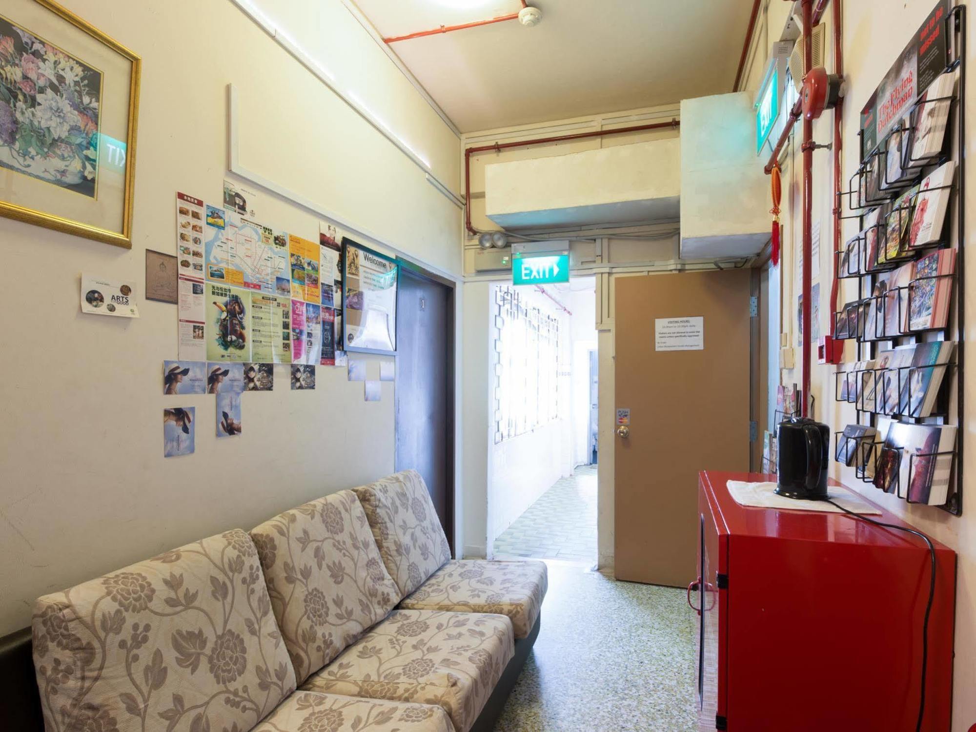 Urban Hostel * Singapore
