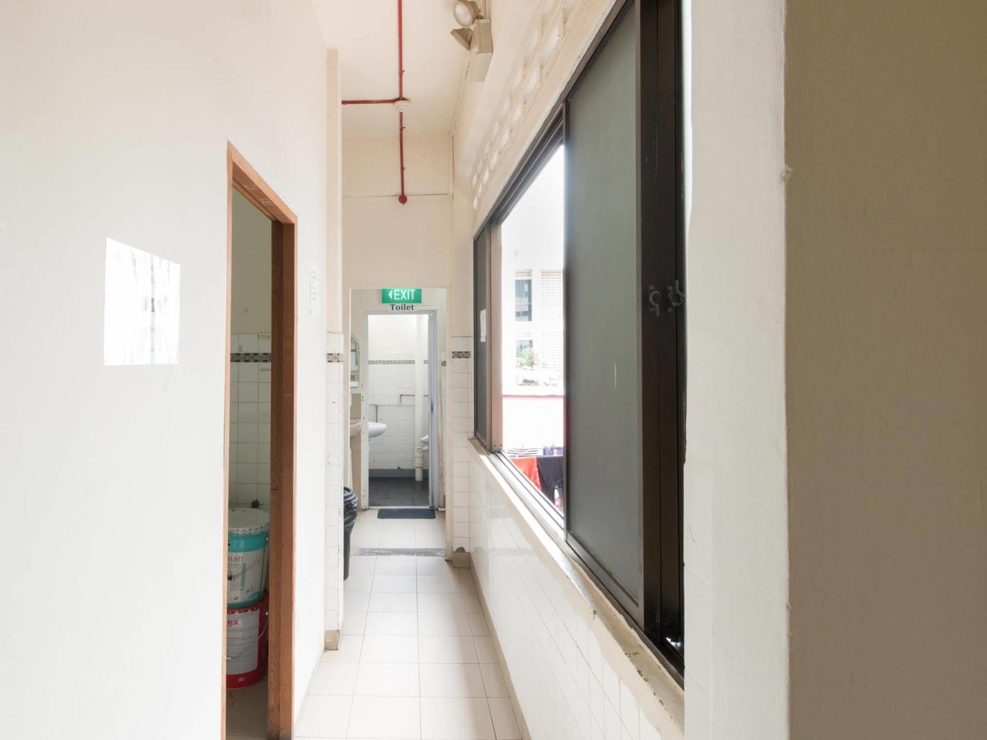Urban Hostel Singapore