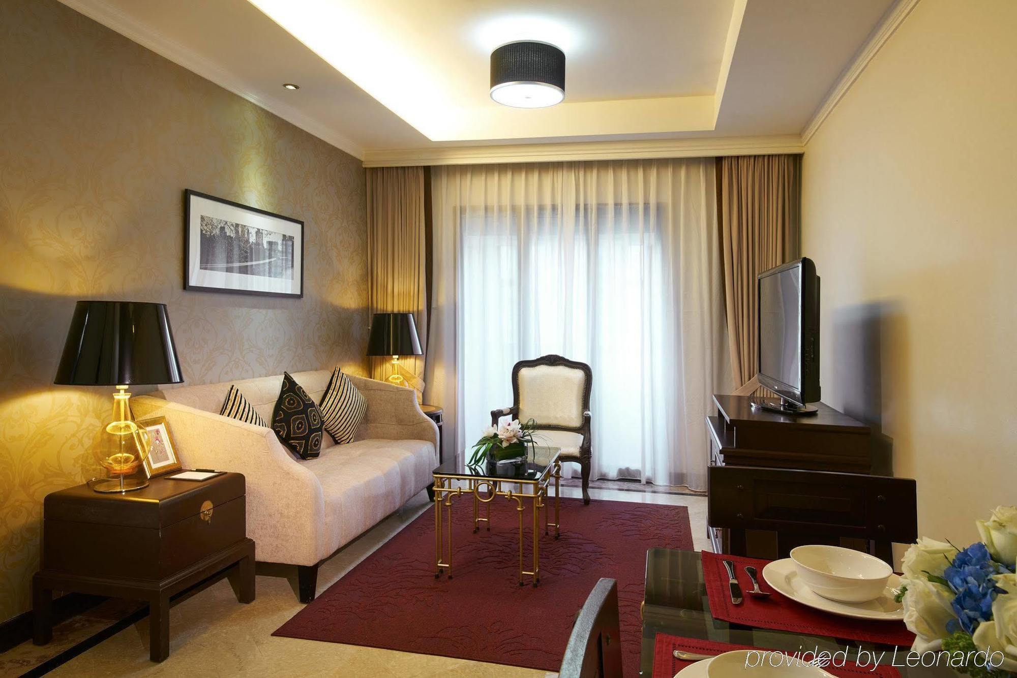 Orchard Parksuites By Far East Hospitality Aparthotel Singapore
