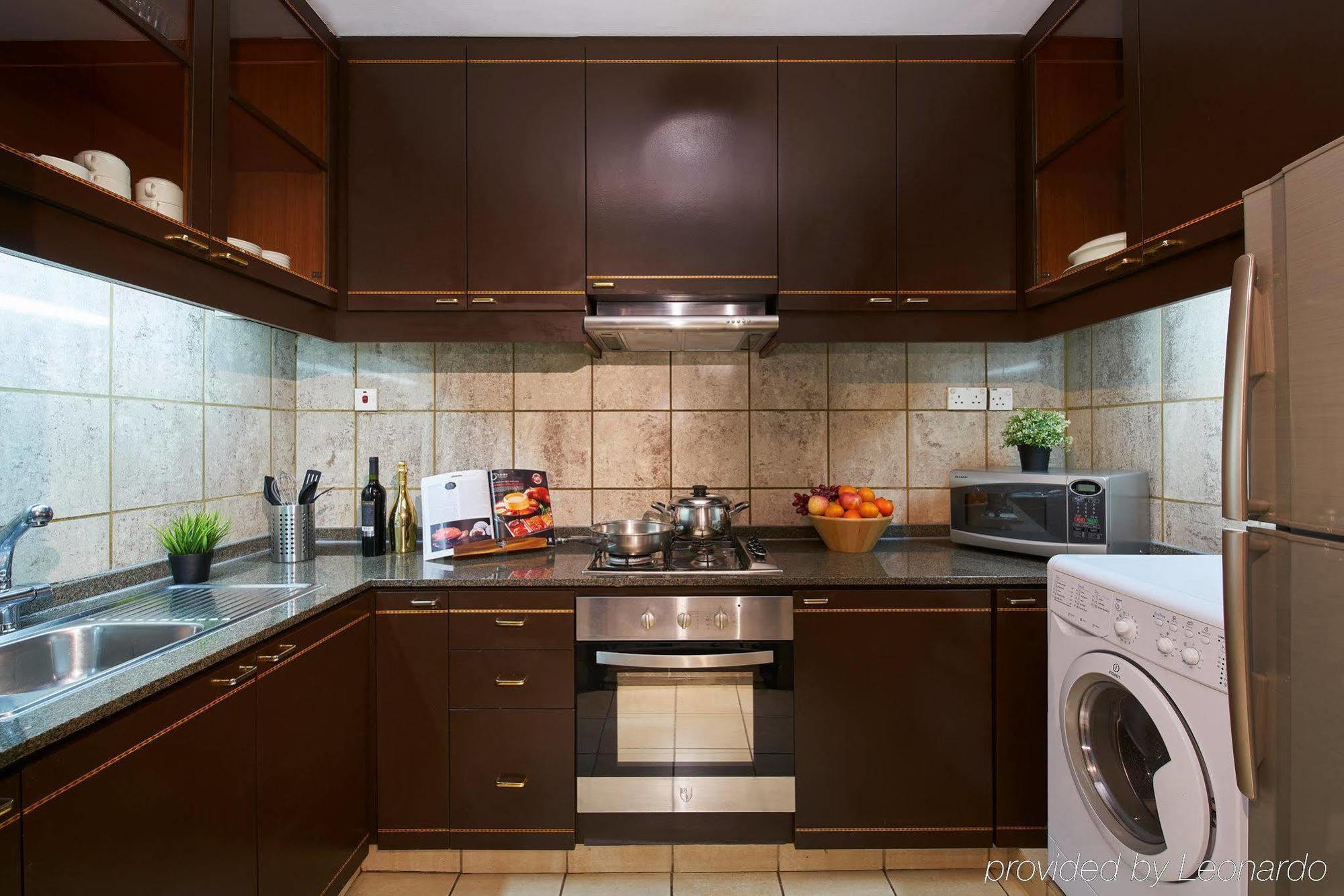 Orchard Parksuites By Far East Hospitality 5* Singapore