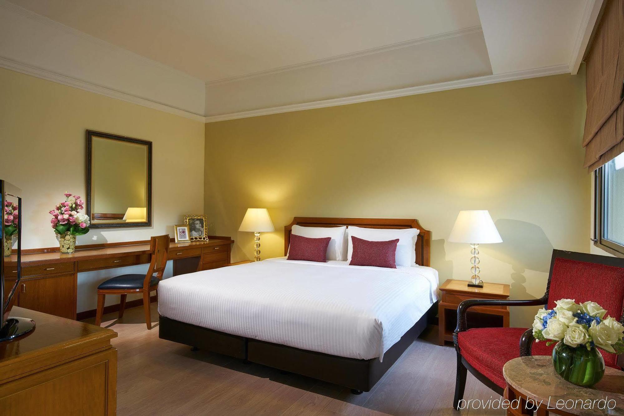 Aparthotel Orchard Parksuites By Far East Hospitality Singapore