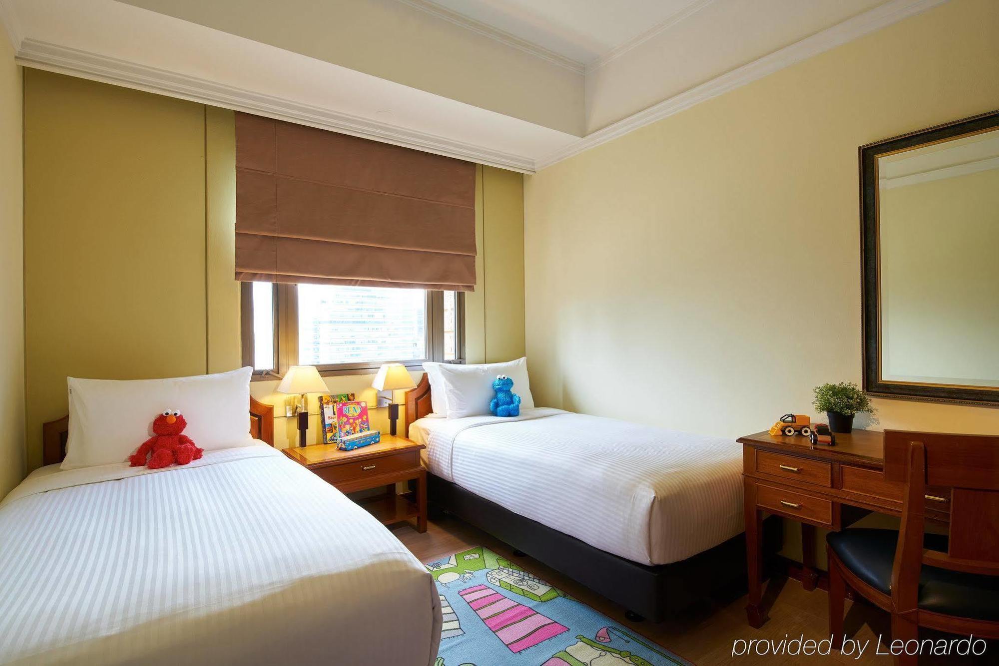 Orchard Parksuites By Far East Hospitality Singapore