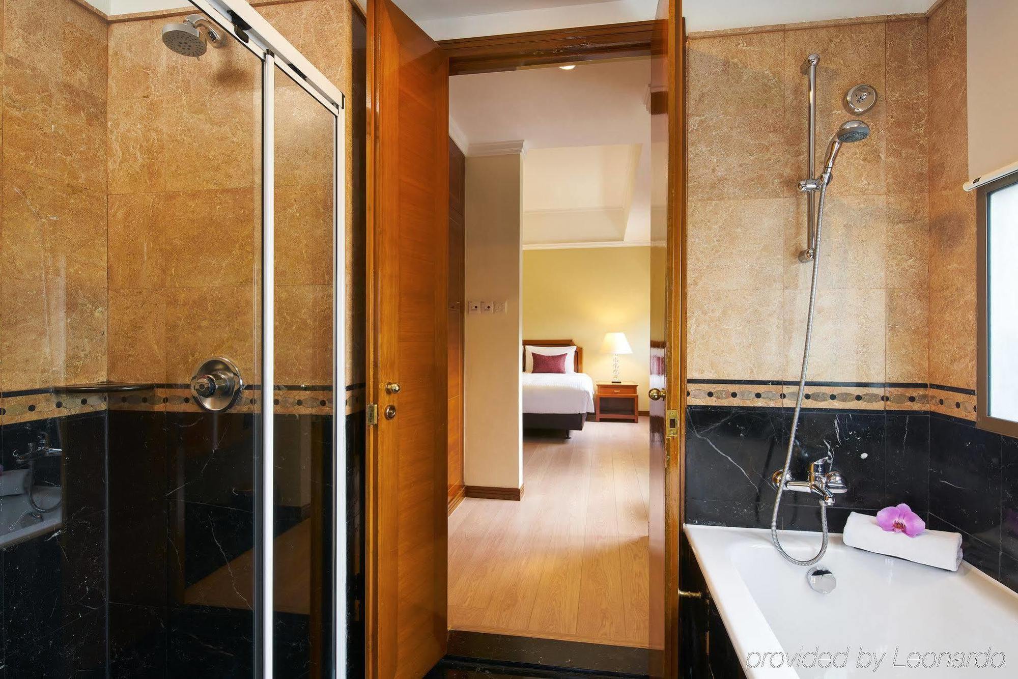 Orchard Parksuites By Far East Hospitality Aparthotel Singapore
