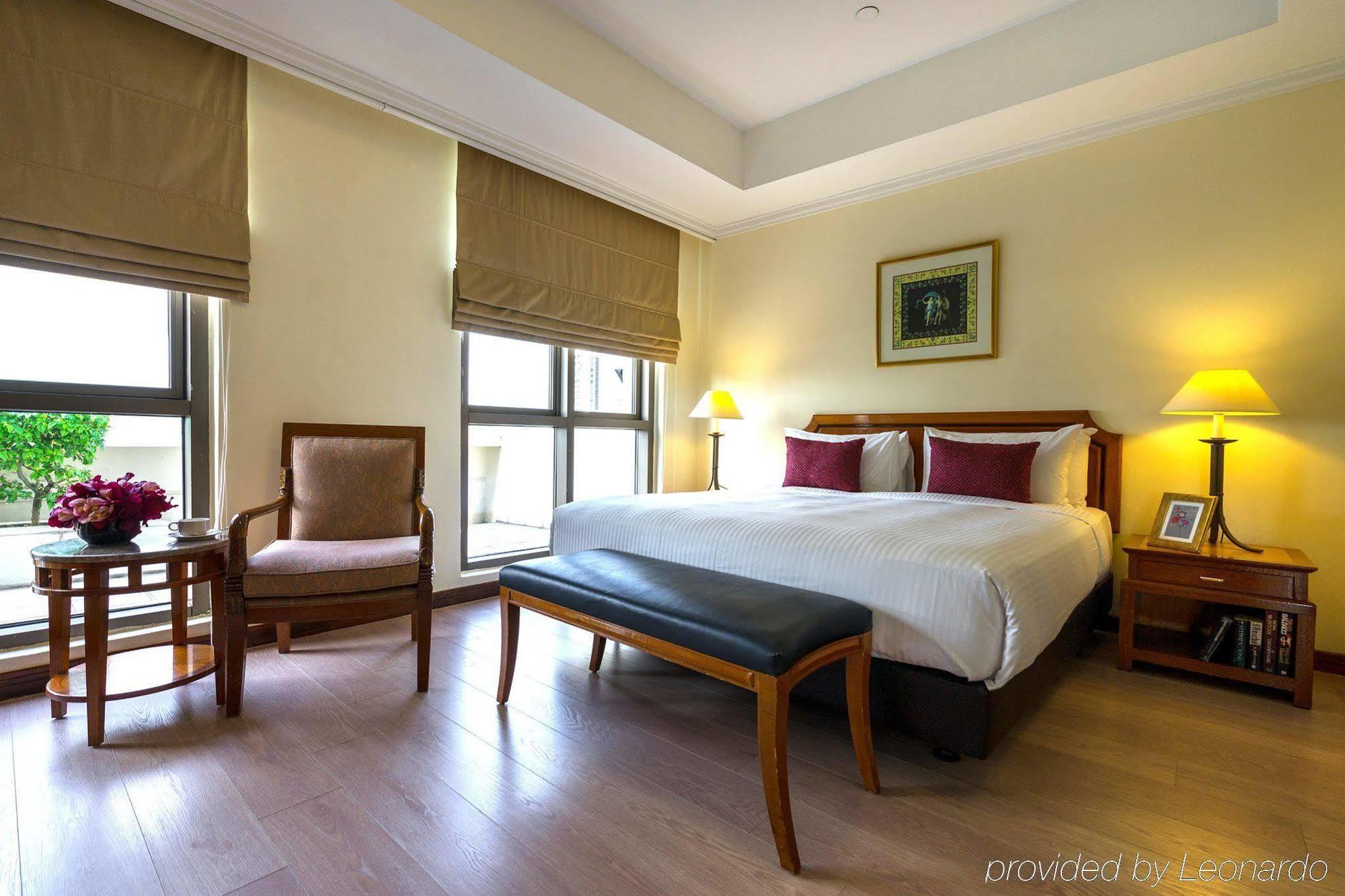 Orchard Parksuites By Far East Hospitality Aparthotel Singapore