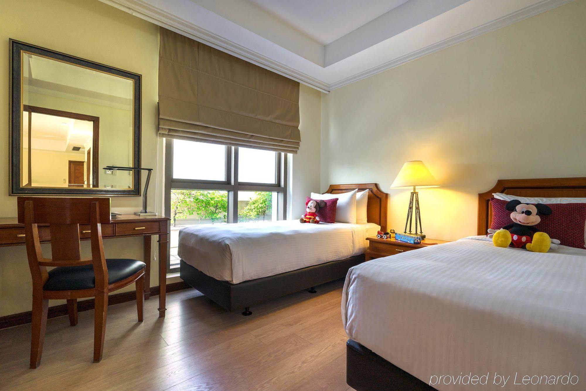 Aparthotel Orchard Parksuites By Far East Hospitality