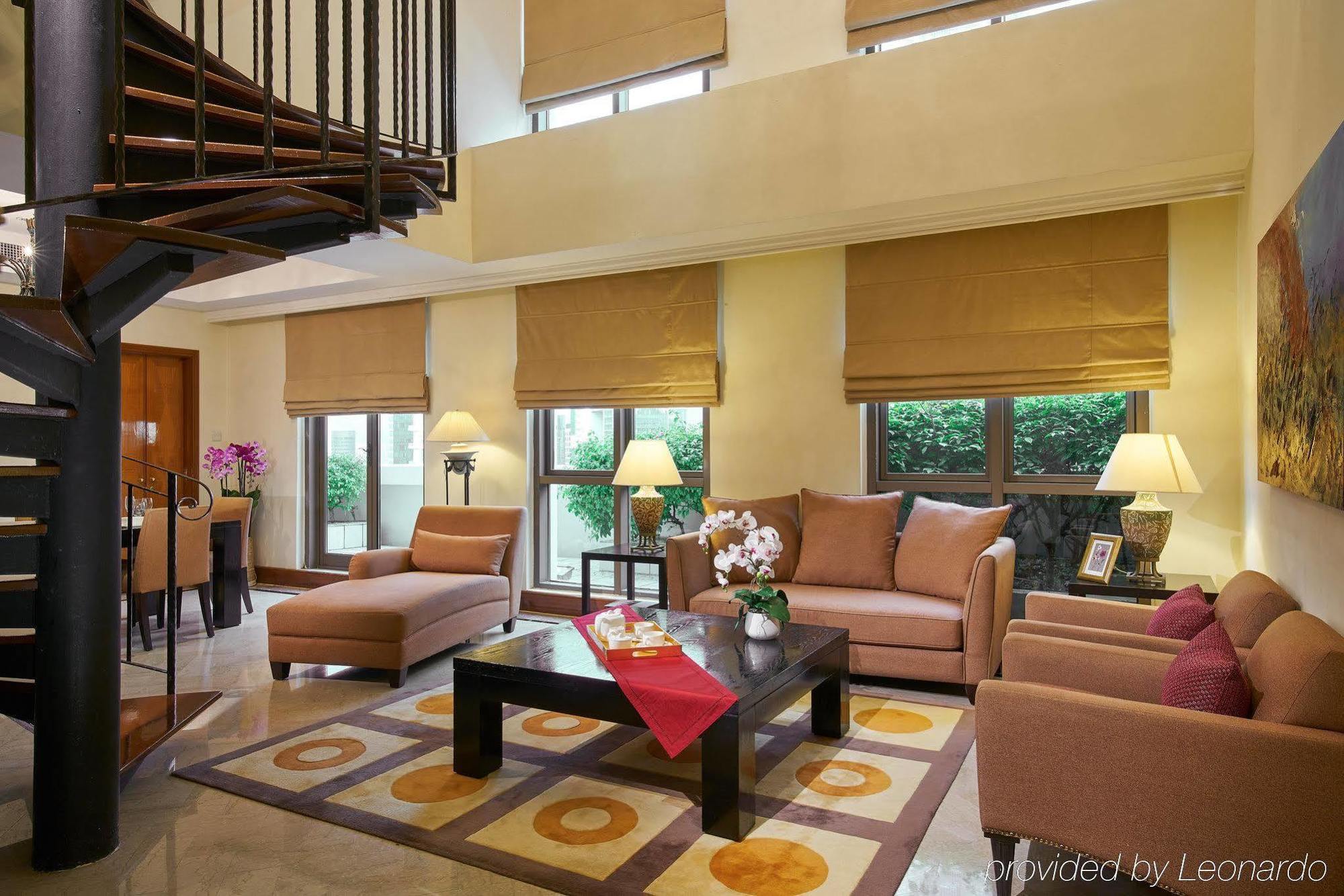 Orchard Parksuites By Far East Hospitality Singapore