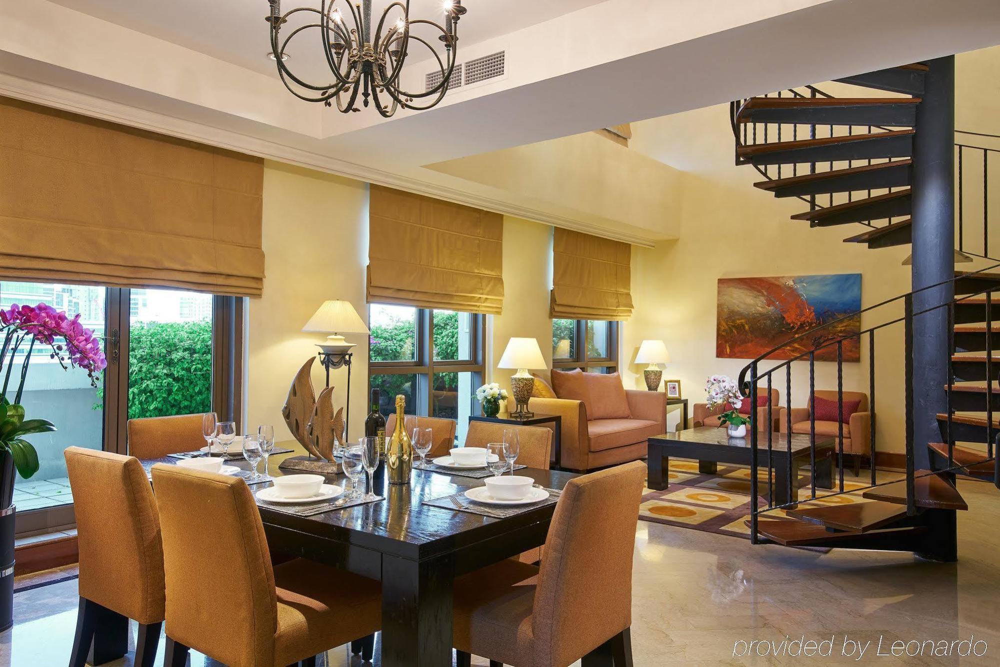 Aparthotel Orchard Parksuites By Far East Hospitality