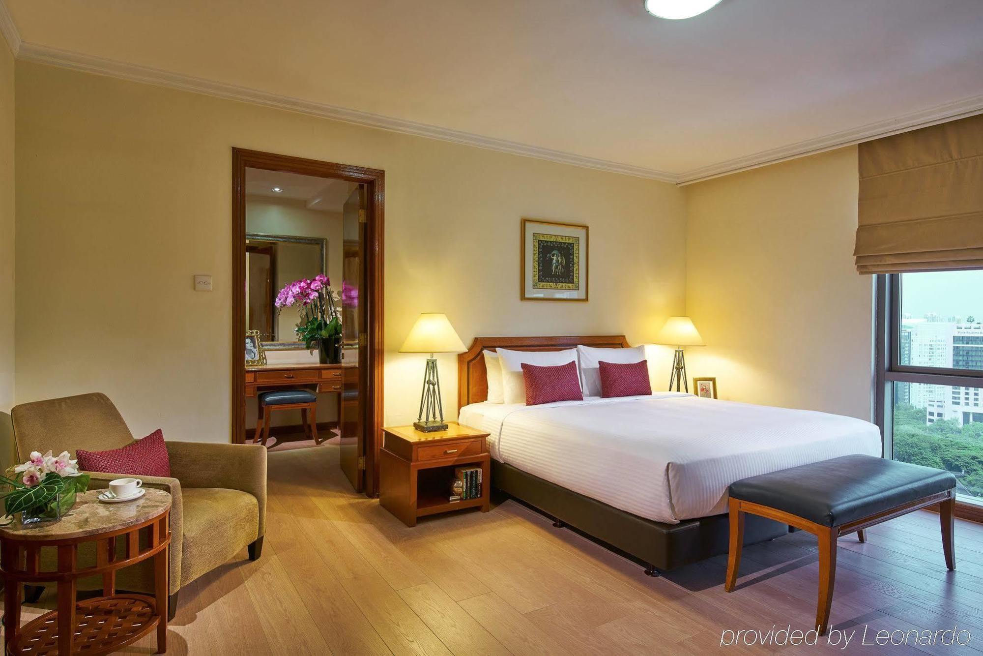 Orchard Parksuites By Far East Hospitality 5* Singapore