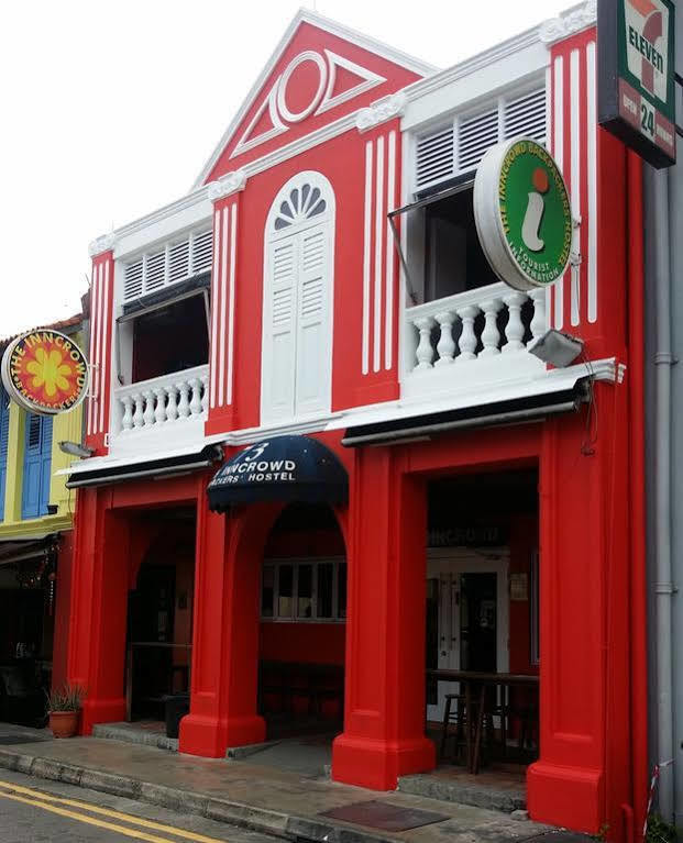 Inncrowd Backpackers 2 Hotel