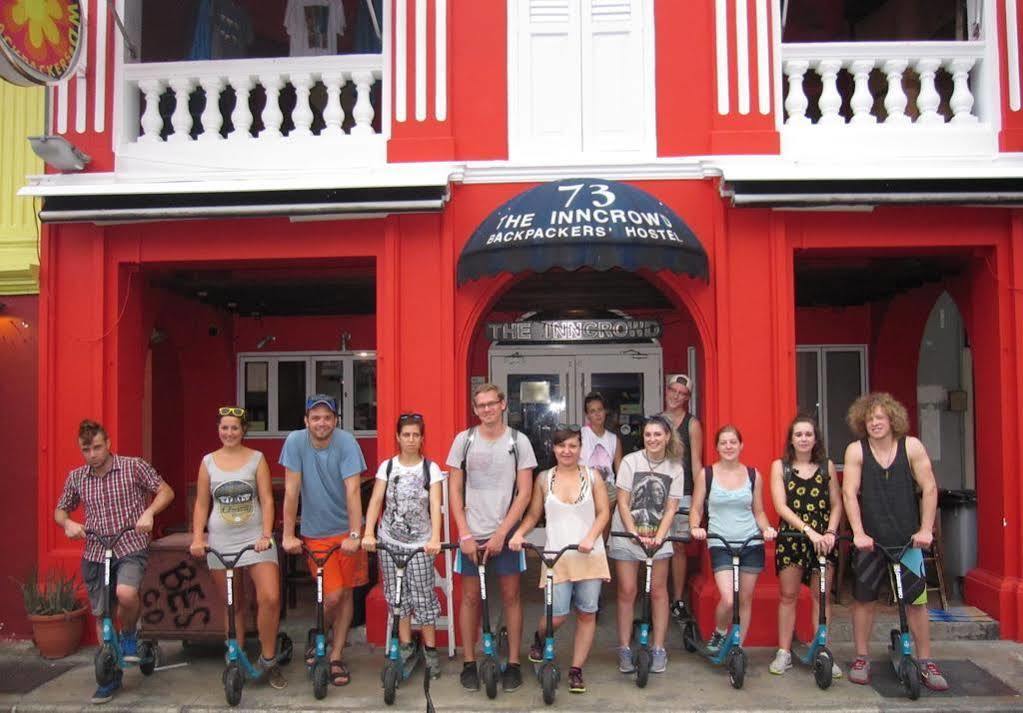 Inncrowd Backpackers 2 3* Singapore