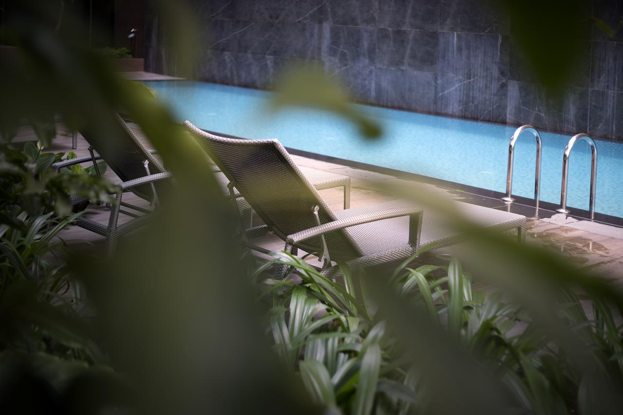 Hotel Mi Bencoolen Singapore