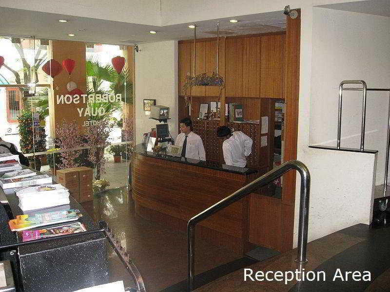 Hotel Robertson Quay