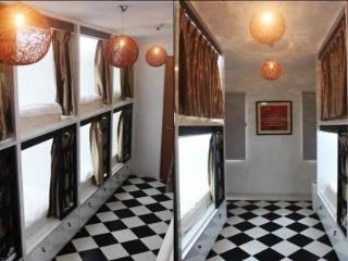 Hotel kapsul Vintage Boutique Capsule @ Little India