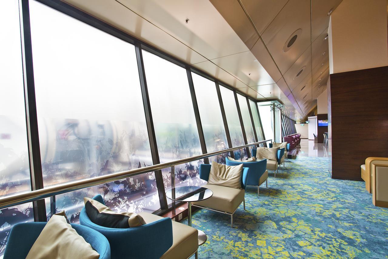 Ambassador Transit Lounge Terminal 2 Hotel Singapore