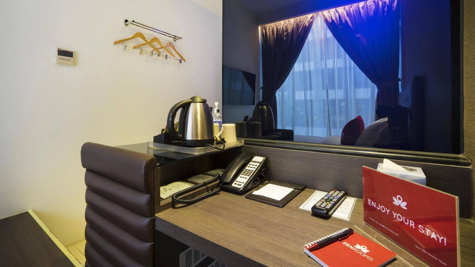 Zen Jalan Besar Hotel
