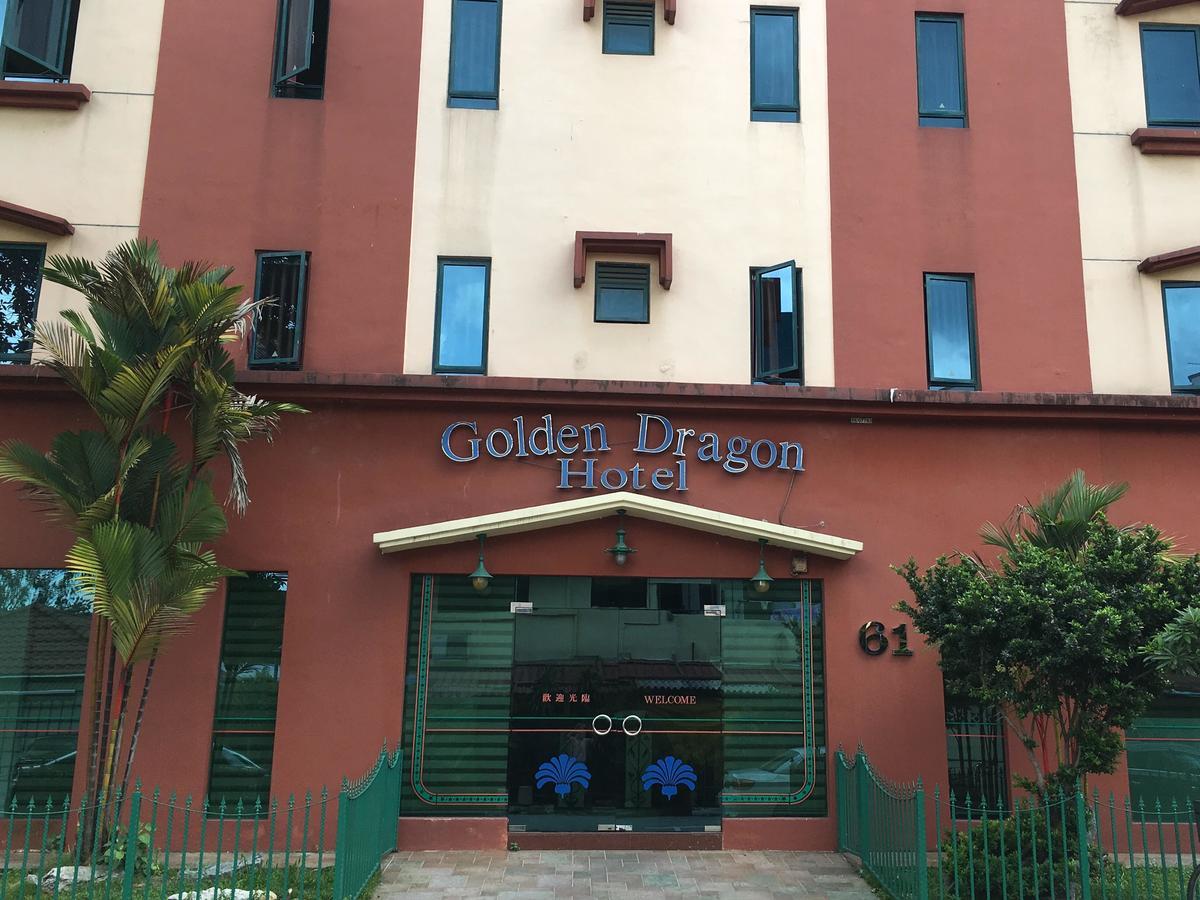 Hotel Golden Dragon 2*