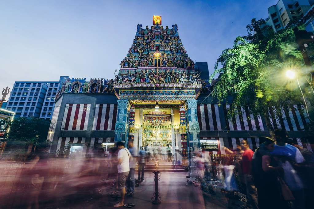 Village Bugis By Far East Hospitality 4* Singapore