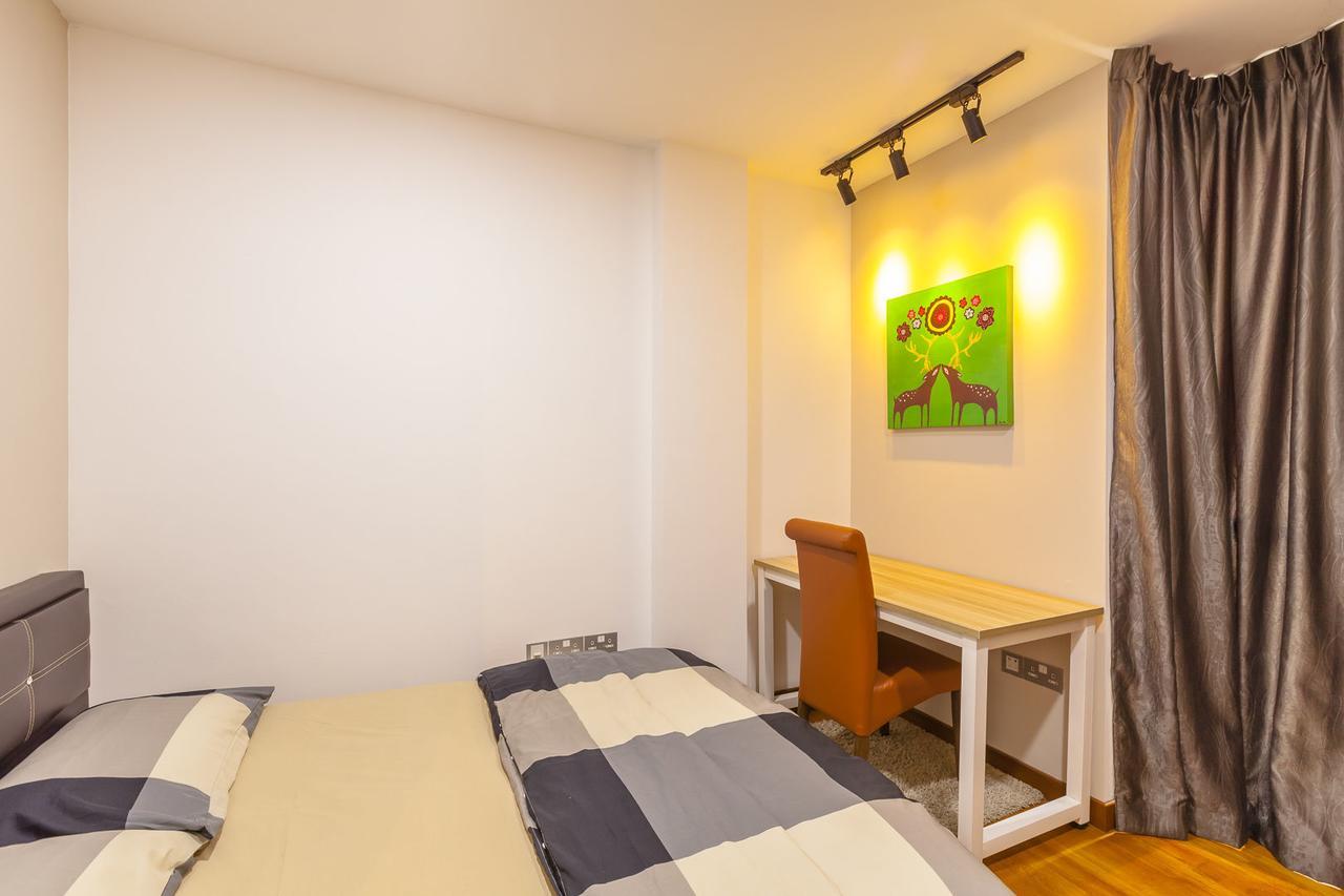 Ace Aparthotel Singapura