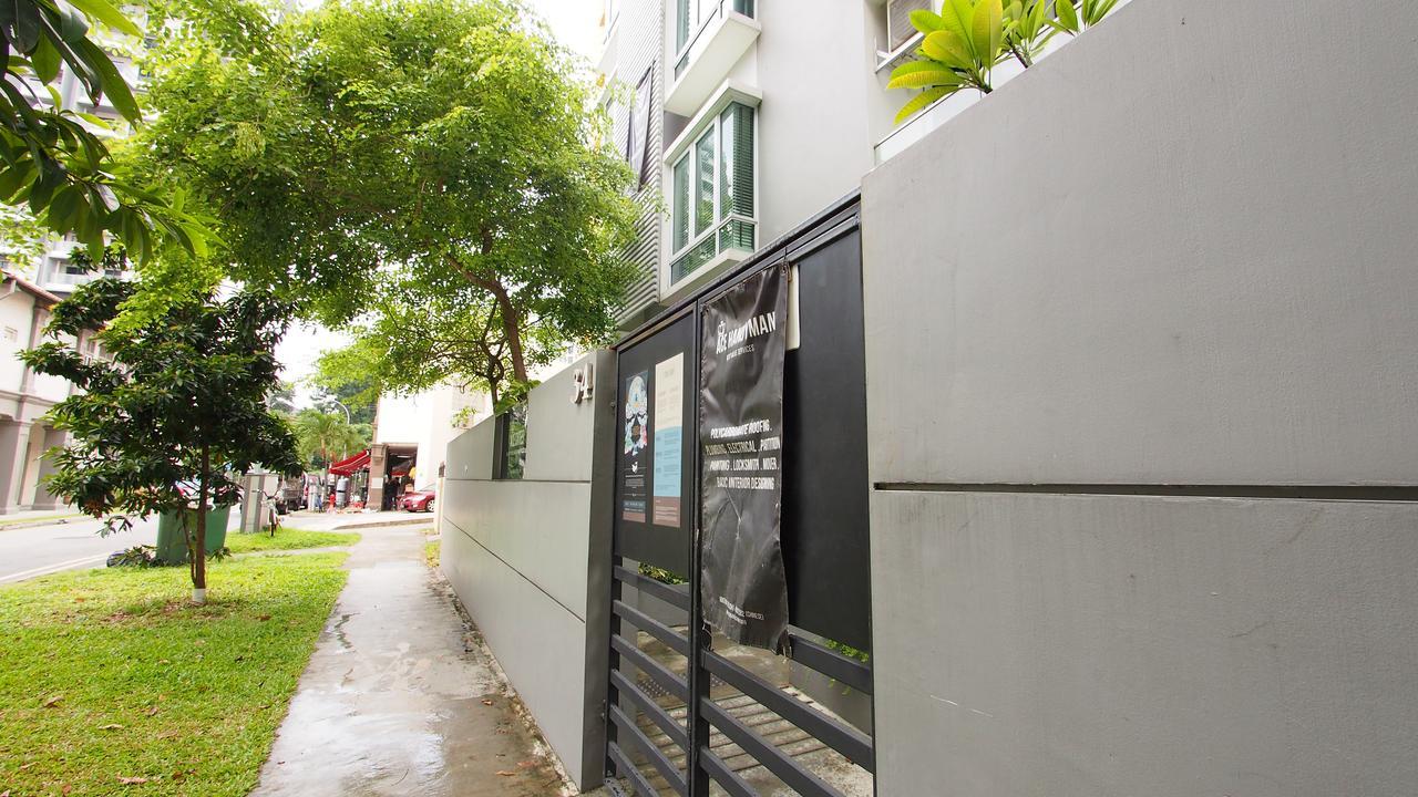Aparthotel Ace Singapura