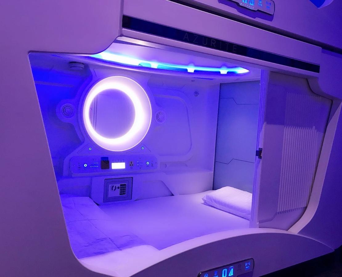 Atlantis Pods @ Little India 2* Singapore