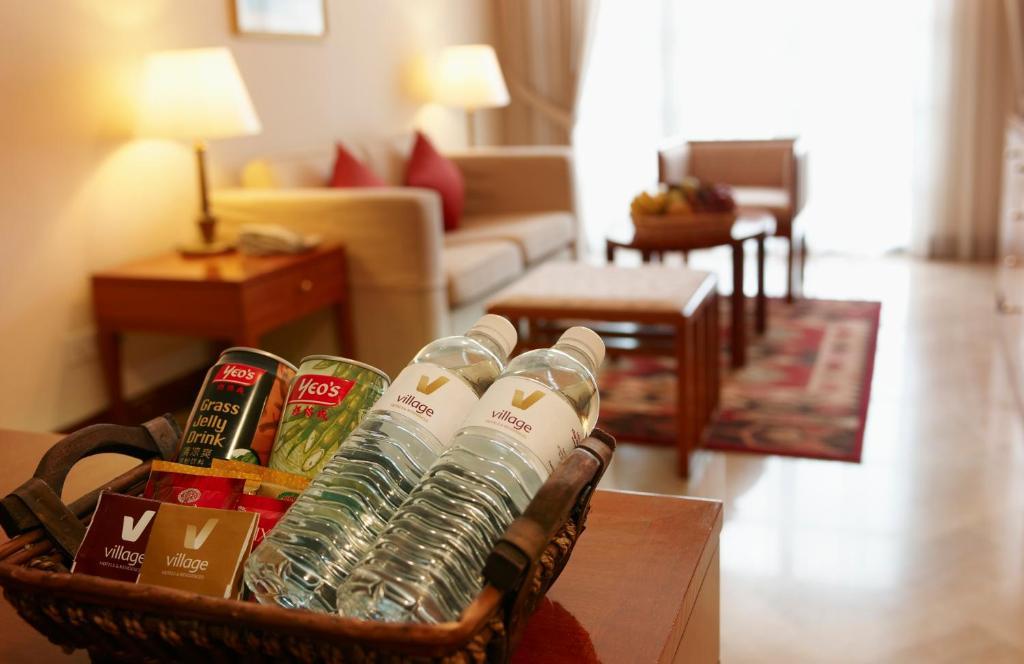 Village Clarke Quay By Far East Hospitality 4*