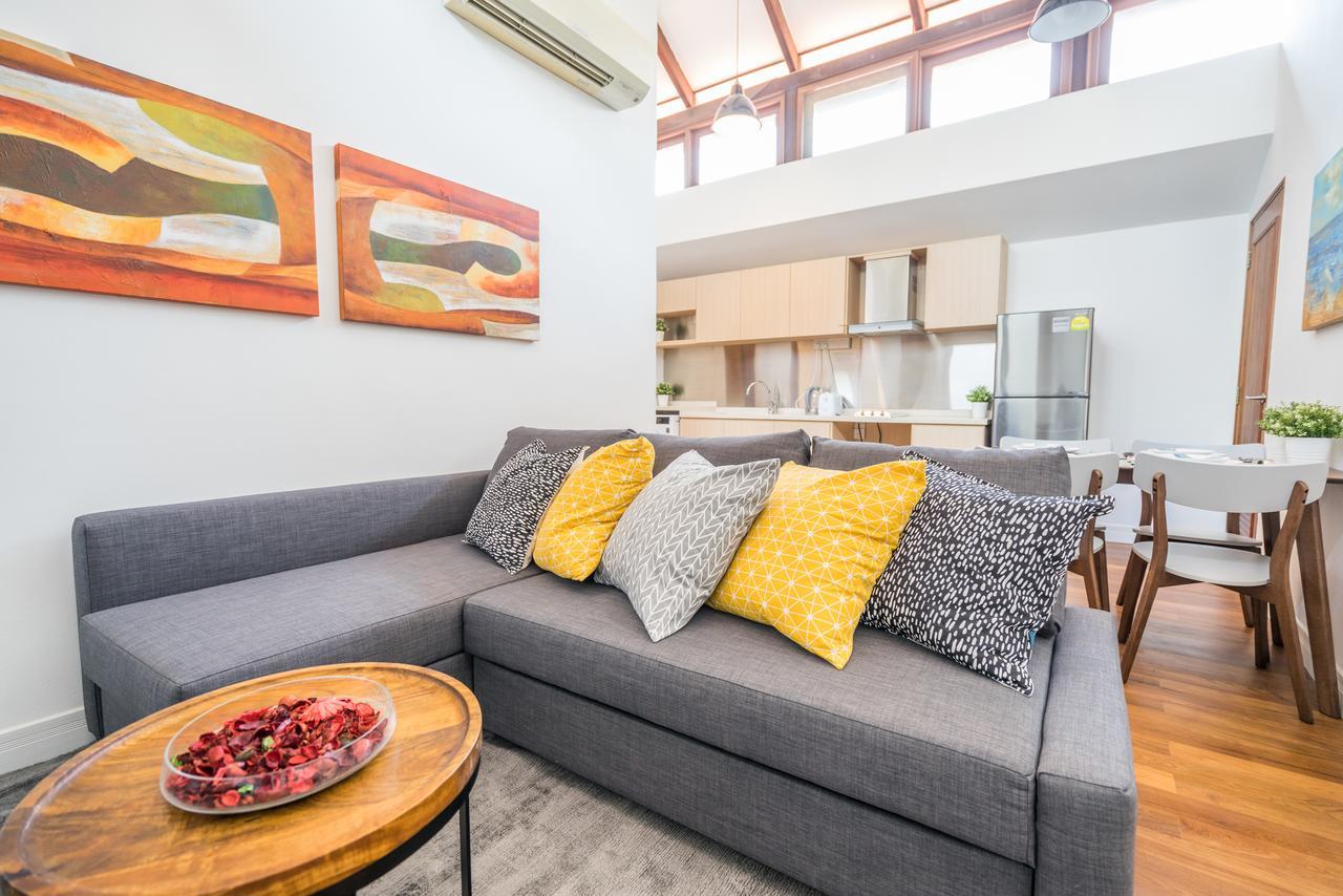 Clubhouse Residences Elm Attic