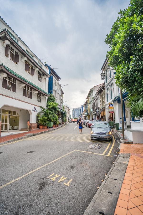 Clubhouse Residences Elm Attic Apartment Singapore