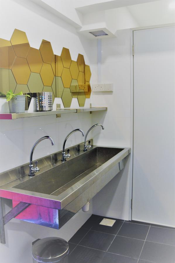 Capsule hotel Beary Pod