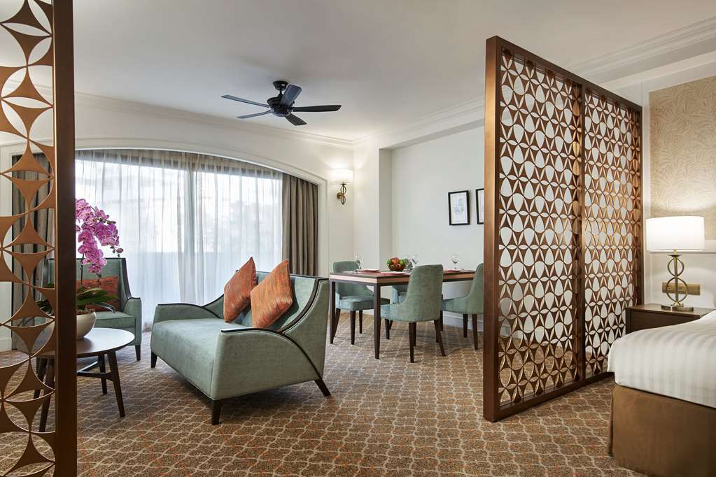 Orchard Rendezvous By Far East Hospitality 4* Singapore