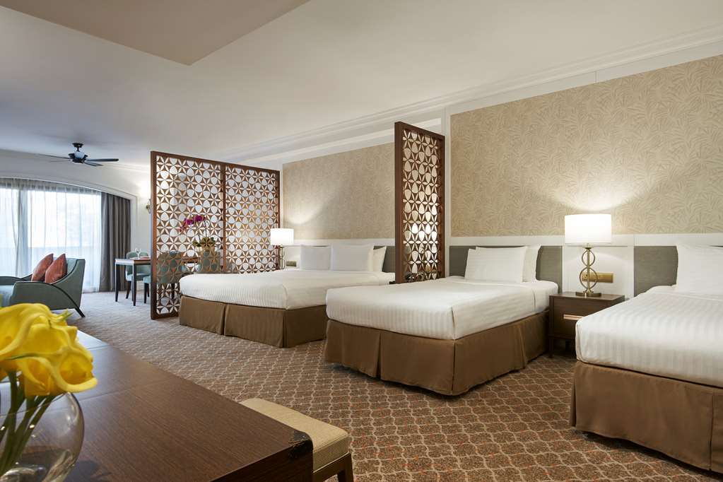 Orchard Rendezvous By Far East Hospitality Hotel Singapore