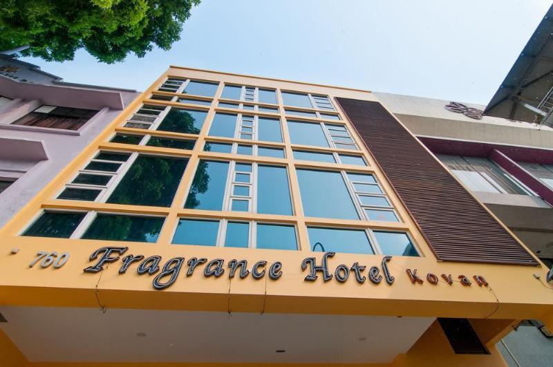 Fragrance Kovan Hotel 3*