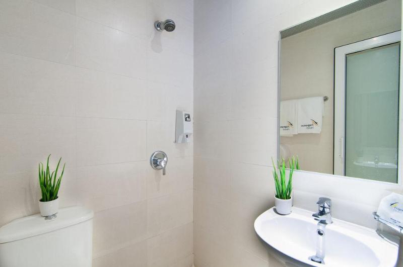 Hotel Fragrance Kovan Singapore