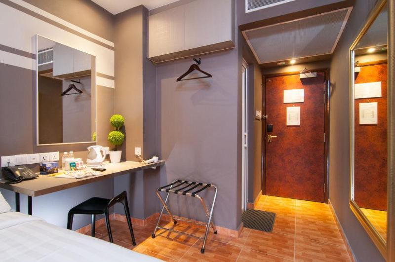 Hotel Fragrance Kovan