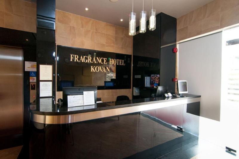 Hotel Fragrance Kovan 3*