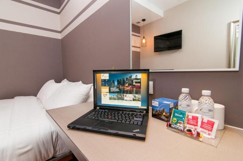 Fragrance Kovan Hotel 3*