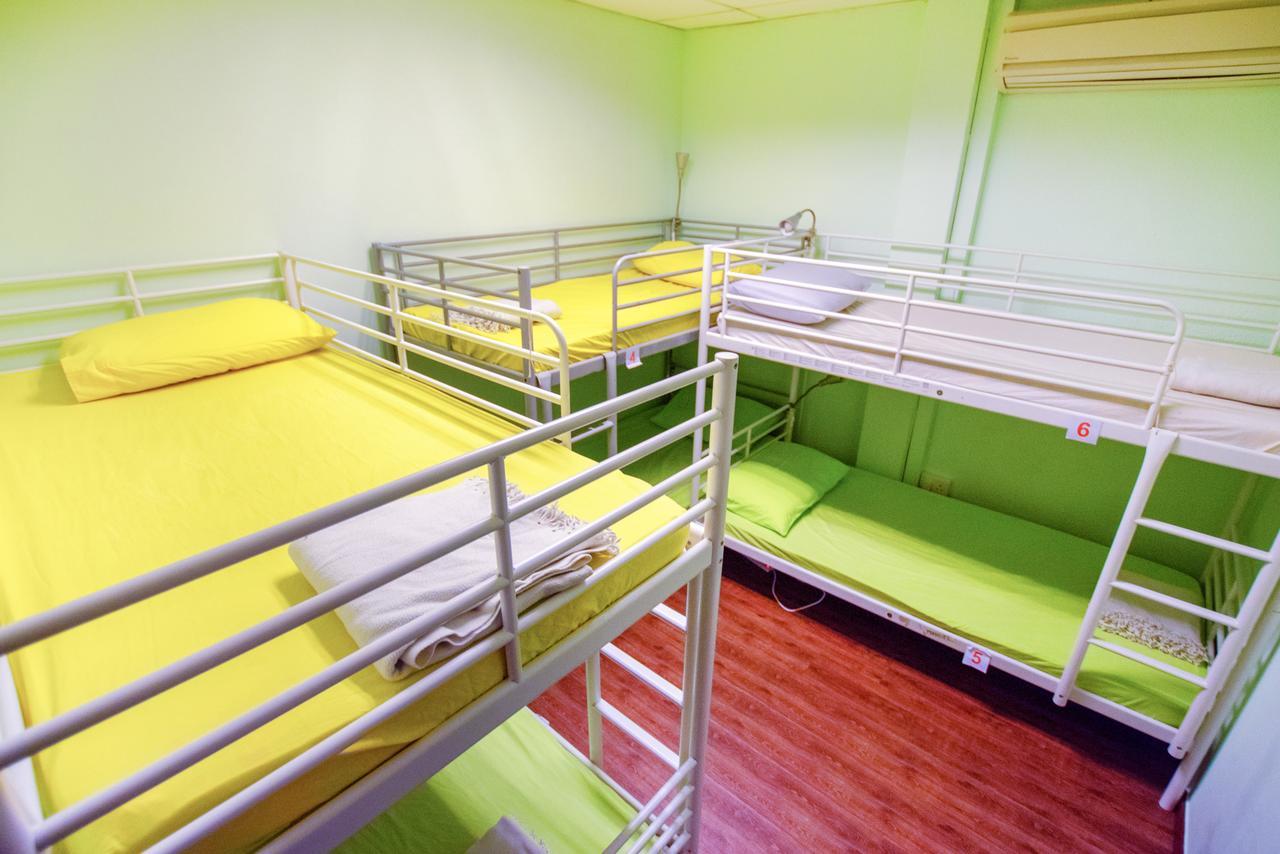 Hostel Vintage @ Clarke Quay