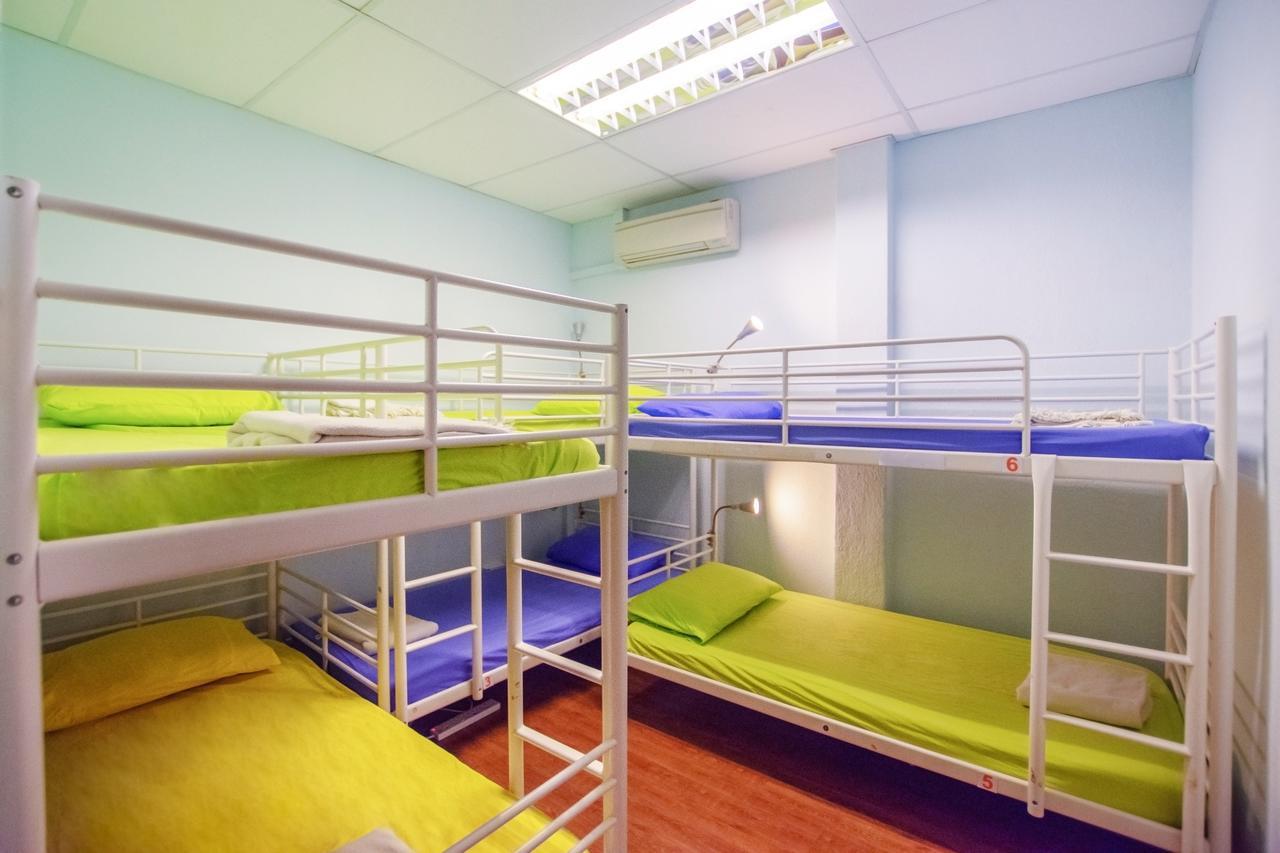 Hostel Vintage @ Clarke Quay