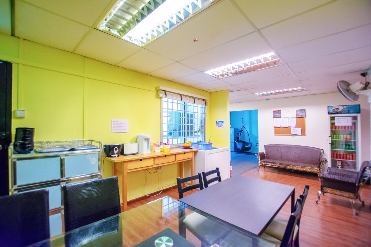 Hostel Vintage @ Clarke Quay Singapore