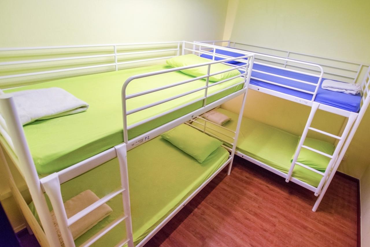 Hostel Vintage @ Clarke Quay