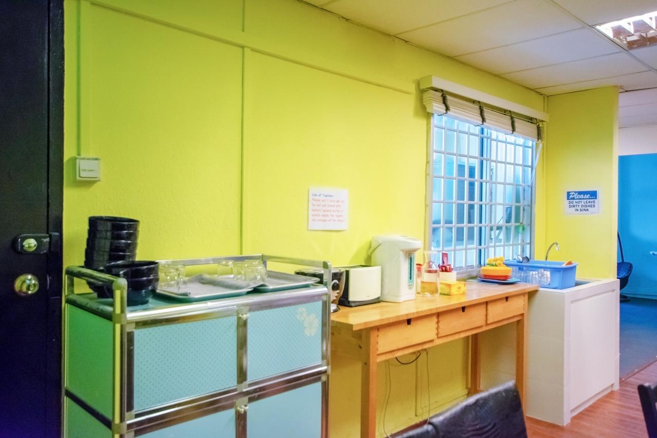 Vintage @ Clarke Quay Hostel Singapore