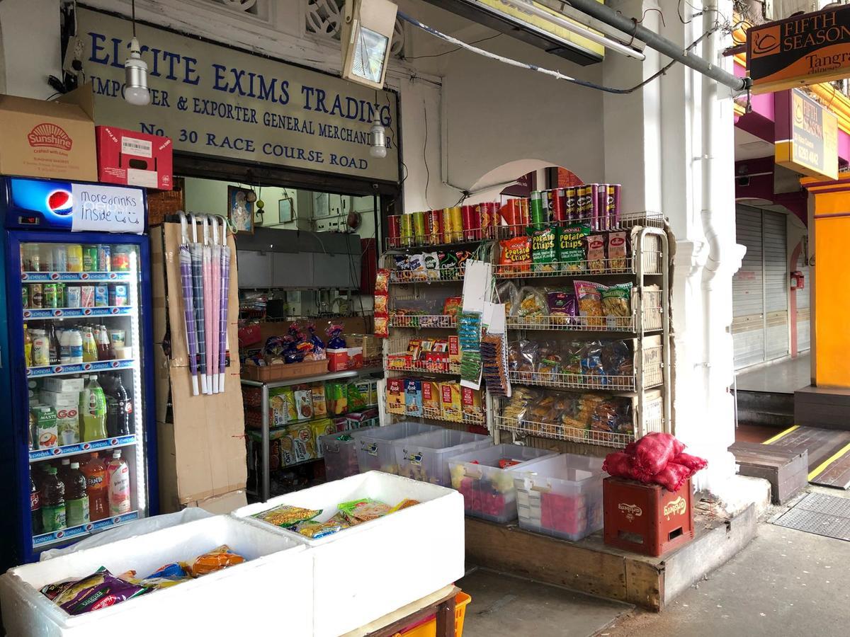 Hotel kapsul Vintage Boutique Capsule @ Little India