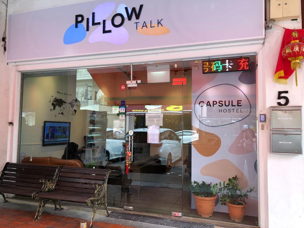 Pillow Talk 2* Singapore