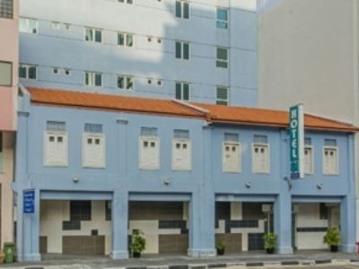 Hotel 81 Selegie