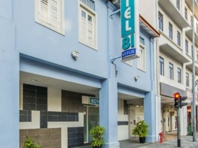 81 Selegie Hotel Singapore