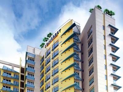 Aparthotel Somerset Bencoolen