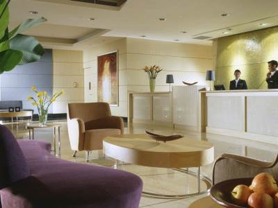 Somerset Bencoolen Aparthotel